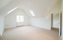 Kirkcaldy bedroom extension leads